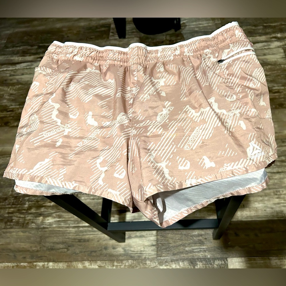 Large Reebok Shorts